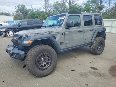 2022 Jeep Wrangler
