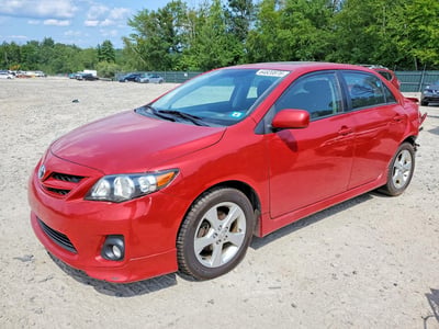 2011 Toyota Corolla