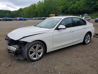 2018 BMW 3 Series