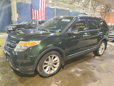2013 Ford Explorer