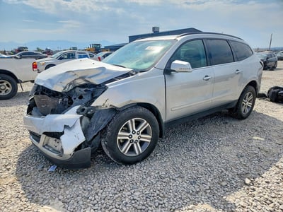 2015 Chevrolet Traverse