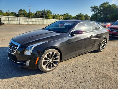 2015 Cadillac ATS