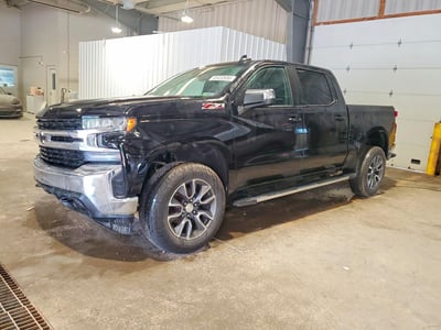 2019 Chevrolet Silverado