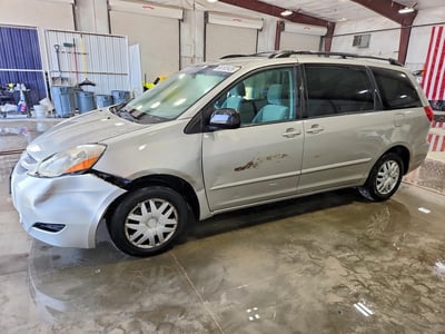 2010 Toyota Sienna