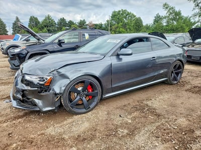 2015 Audi RS5