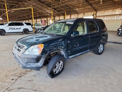 2002 Honda CR-V
