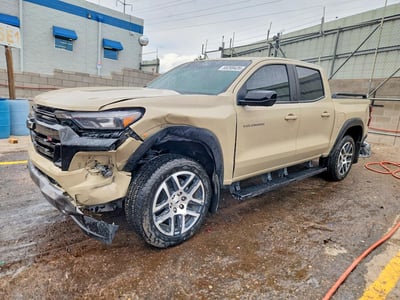 2023 Chevrolet Colorado