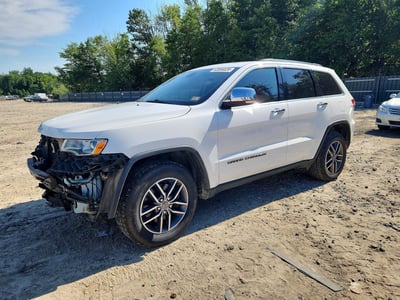 2021 Jeep Grand Cherokee