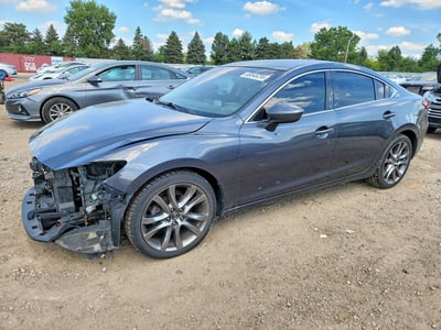 2016 Mazda 6