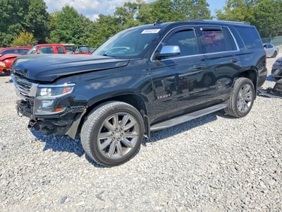 2015 Chevrolet Tahoe
