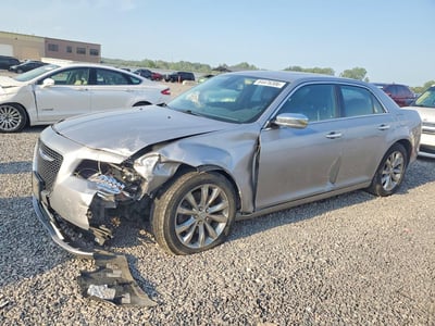 2018 Chrysler 300C
