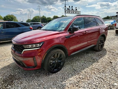 2021 Kia Sorento