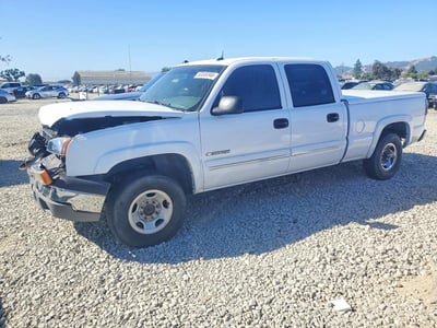 2005 Chevrolet Silverado