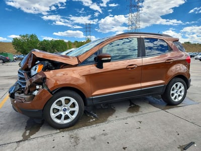 2019 Ford Ecosport