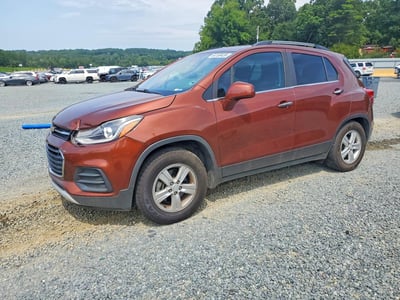2019 Chevrolet Trax