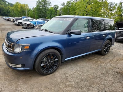2018 Ford Flex