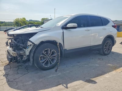 2020 Honda CR-V