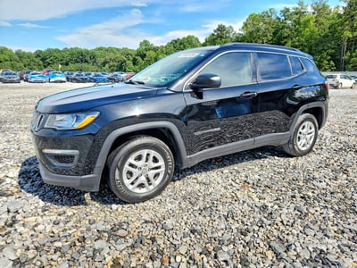 2020 Jeep Compass