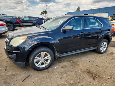 2011 Chevrolet Equinox