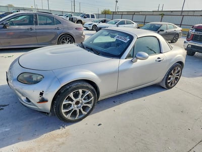 2006 Mazda MX-5 Miata