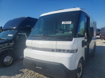 2024 BrightDrop Zevo 400