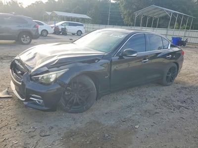 2015 Infiniti Q50