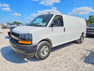 2025 Chevrolet Express