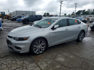 2016 Chevrolet Malibu