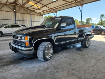 1993 Chevrolet C1500