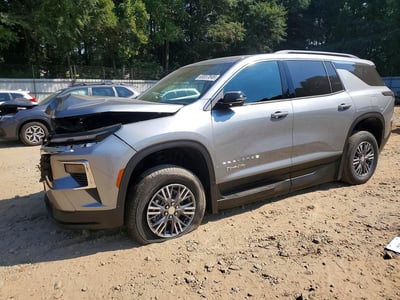 2026 Chevrolet Traverse
