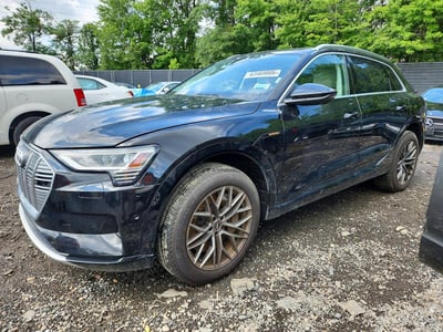 2019 Audi E-tron
