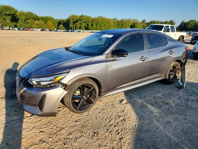 2025 Nissan Sentra