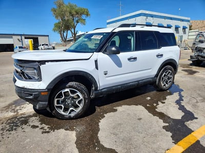 2023 Ford Bronco Sport