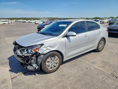 2019 Kia Rio