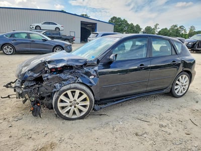 2008 Mazda Speed 3