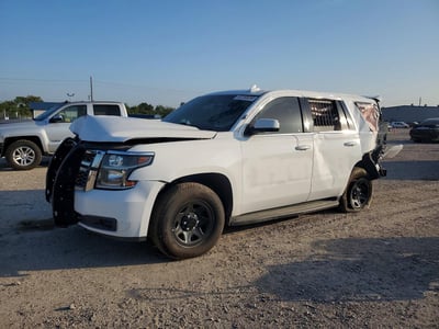 2019 Chevrolet Tahoe