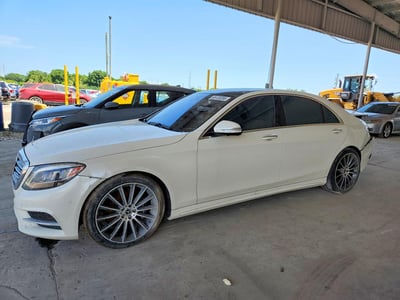 2014 Mercedes-Benz S-Class