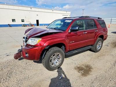 2007 Toyota 4Runner