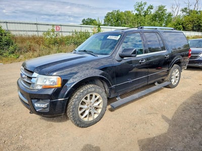 2017 Ford Expedition