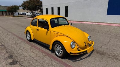 1984 Volkswagen Bug