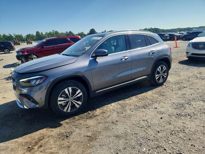 2025 Mercedes-Benz GLA-Class