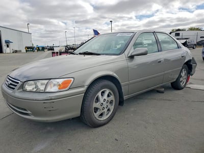 2001 Toyota Camry