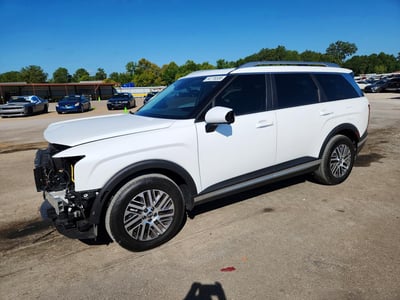 2026 Hyundai Palisade