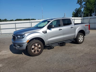 2020 Ford Ranger