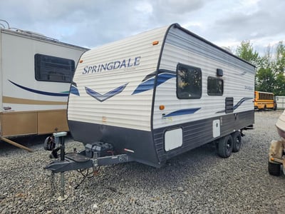 2022 Keystone Springdale