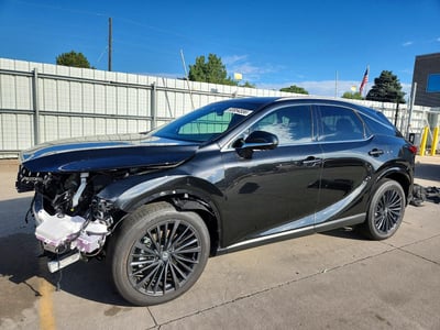 2026 Lexus RX 350