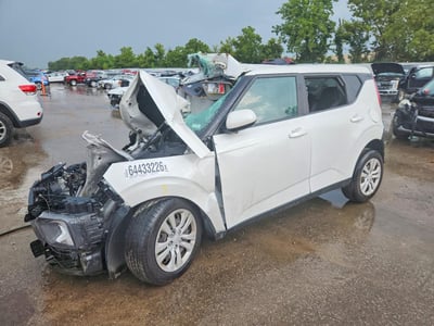 2022 Kia Soul