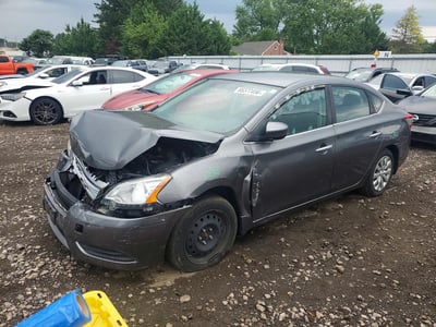 2015 Nissan Sentra