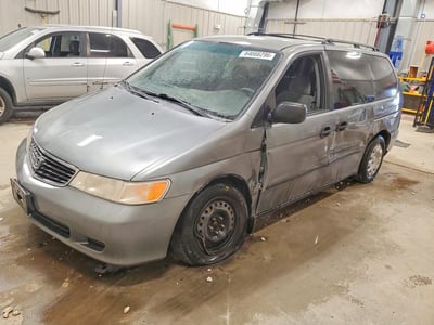 1999 Honda Odyssey