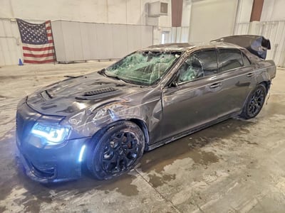 2017 Chrysler 300s